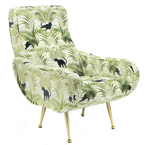 Кресло Abhika ARMCHAIR GILLY