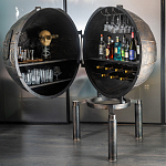 Бар Steampunk Light Bulb Tester  варинант исполнения - 1 | Loft Concept в Ульяновске