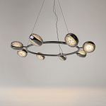 Люстра подвесная Mind 3000К 80Вт варинант исполнения - 10 | Loft Concept в Ульяновске