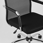 Офисное кресло с сетчатой спинкой NETTING варинант исполнения - 7 | Loft Concept в Ульяновске