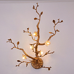 Бра в виде дерева Escape of Light варинант исполнения - 1 | Loft Concept в Ульяновске