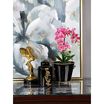 Кашпо Black design варинант исполнения - 4 | Loft Concept в Ульяновске