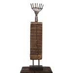 Скульптура «Антропоморфная фигура 3» варинант исполнения - 1 | Loft Concept в Ульяновске