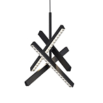 Подвесной светильник с поворотными плафонами Lighting Flexibility варинант исполнения - 2 | Loft Concept в Ульяновске