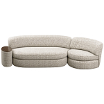 Диван модульный со столиком Ulysses варинант исполнения - 1 | Loft Concept в Ульяновске