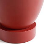 Приставной столик из массива манго Tom-tom Red варинант исполнения - 2 | Loft Concept в Ульяновске