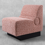 Современное кресло Trier дизайнерской формы  варинант исполнения - 1 | Loft Concept в Ульяновске