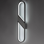 Бра светодиоидное овальной формы Luke Lampco Tracer Lamp варинант исполнения - 9 | Loft Concept в Ульяновске