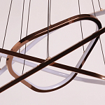 Люстра с подвесами в форме треугольников Niamh Barry варинант исполнения - 7 | Loft Concept в Ульяновске