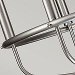 Люстра круглая с 6-ю лампами Kichler варинант исполнения - 15 | Loft Concept в Ульяновске