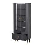 Витрина двухдверная с ящиком Antique Order варинант исполнения - 2 | Loft Concept в Ульяновске