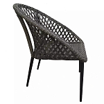 Стул плетеный  Wicker Durable Stool варинант исполнения - 3 | Loft Concept в Ульяновске