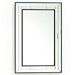 Зеркало прямоугольное Mystelle варинант исполнения - 1 | Loft Concept в Ульяновске