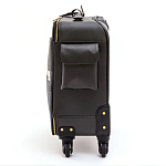 Чемодан дорожный SELETTI Travel Kit Trolley Lipstick Black варинант исполнения - 6 | Loft Concept в Ульяновске