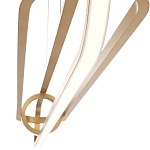 Подвесной светильник с вытянутой овальной формой Eurofase варинант исполнения - 7 | Loft Concept в Ульяновске