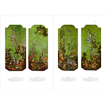 Книга East Asian Aesthetics and the Space of Painting in Eighteenth-Century Europe варинант исполнения - 6 | Loft Concept в Ульяновске