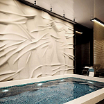 Барельеф WOMEN варинант исполнения - 2 | Loft Concept в Ульяновске