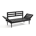 Диван со сложенными подлокотниками Valery 2 варинант исполнения - 5 | Loft Concept в Ульяновске