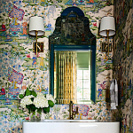 Зеркало в арочной раме Through the Looking Glass варинант исполнения - 4 | Loft Concept в Ульяновске