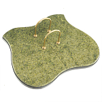 Настольный письменный набор из змеевика из 7-ми элементов Successful Leader варинант исполнения - 7 | Loft Concept в Ульяновске