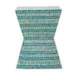 Столик дизайнерский Tiles of the sea варинант исполнения - 2 | Loft Concept в Ульяновске