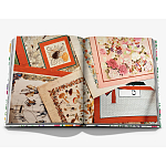 Подарочная коллекционная книга для дизайнеров Gucci. The Art of Silk Assouline варинант исполнения - 10 | Loft Concept в Ульяновске