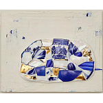 Панно «Fragments» варинант исполнения - 2 | Loft Concept в Ульяновске