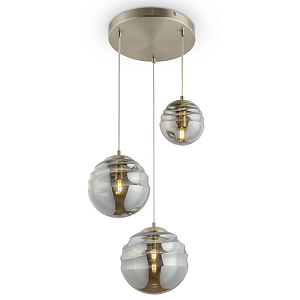 Люстра Oswald nickel