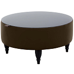 Круглый журнальный стол Garner Round Coffee Table варинант исполнения - 7 | Loft Concept в Ульяновске