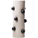 Ваза Molecule Vase Tube White M варинант исполнения - 1 | Loft Concept в Ульяновске
