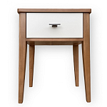 Тумба прикроватная с ящиком Tasteful Furniture варинант исполнения - 1 | Loft Concept в Ульяновске