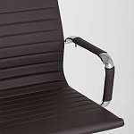 Офисное кресло Renal Low Brown варинант исполнения - 7 | Loft Concept в Ульяновске