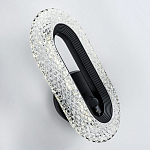 Бра Oculus Lights Черный варинант исполнения - 2 | Loft Concept в Ульяновске