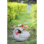 Кашпо The Lonely Swan варинант исполнения - 7 | Loft Concept в Ульяновске