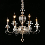 Люстра подвесная хрустальная Daniele варинант исполнения - 2 | Loft Concept в Ульяновске