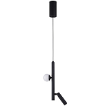 Подвесной светодиодный светильник Longo Hanging Lamp варинант исполнения - 2 | Loft Concept в Ульяновске