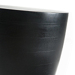 Приставной столик из массива манго Tom-tom Black варинант исполнения - 2 | Loft Concept в Ульяновске