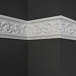 Молдинг с орнаментом MO-03 варинант исполнения - 1 | Loft Concept в Ульяновске