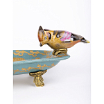 Блюдо фарфоровое Экзотические птички Vivole варинант исполнения - 4 | Loft Concept в Ульяновске