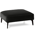 Пуф каркасный на металлических ножках Era варинант исполнения - 2 | Loft Concept в Ульяновске