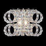 Бра с россыпью хрусталя Perfection of Diamonds варинант исполнения - 1 | Loft Concept в Ульяновске