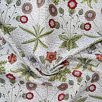 Мебельная ткань Гобелен William Morris Цветы N 1123 варинант исполнения - 1 | Loft Concept в Ульяновске