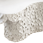 Кофейный стол природной формы Pollux White Coffee Table варинант исполнения - 1 | Loft Concept в Ульяновске