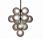Люстра в форме виноградой грозди Inflorescence варинант исполнения - 2 | Loft Concept в Ульяновске