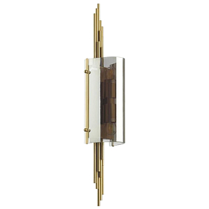 Бра Pan Flute Grey высота 71 см