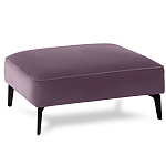 Пуф каркасный на металлических ножках Era варинант исполнения - 9 | Loft Concept в Ульяновске