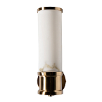 Бра цилиндрическое с расцветкой под мрамор Highlighting варинант исполнения - 1 | Loft Concept в Ульяновске