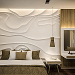 Барельеф RAYON варинант исполнения - 2 | Loft Concept в Ульяновске