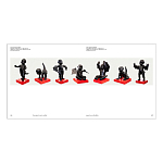 Подарочный Альбом  AES+F Группа АЕС+Ф варинант исполнения - 4 | Loft Concept в Ульяновске