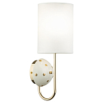 Бра белого цвета Ladybug варинант исполнения - 3 | Loft Concept в Ульяновске